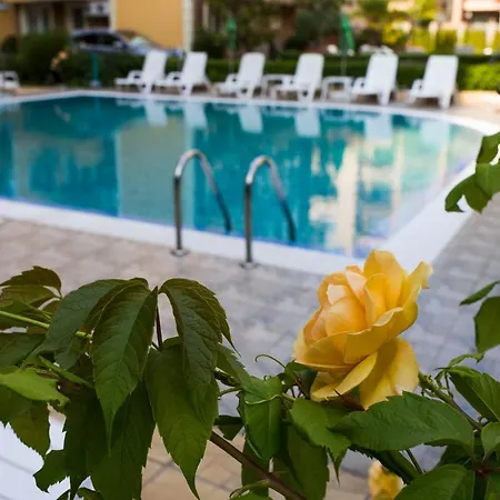 公寓式酒店 Aquaria 4*