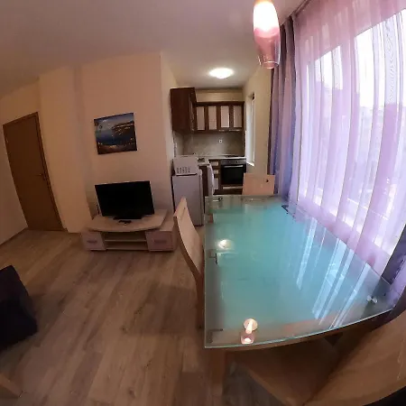 Aquaria 4* Sunny Beach