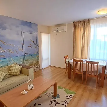 Aquaria Hotel apartamentowy 3*