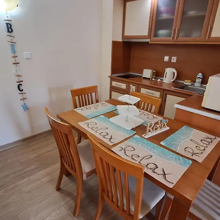 Aparthotel Aquaria Sunny Beach