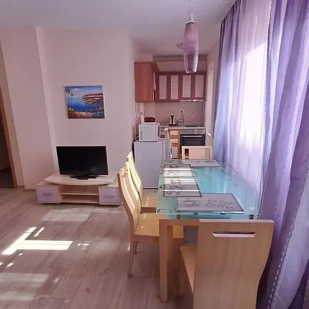 Aparthotel Aquaria Sunny Beach