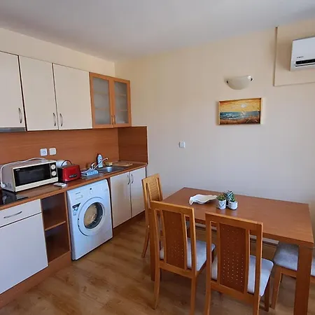 Aquaria 4* Sunny Beach