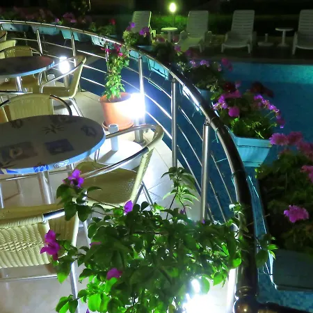Aquaria Aparthotel Sunny Beach