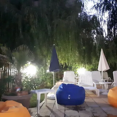 Aquaria Aparthotel Sunny Beach