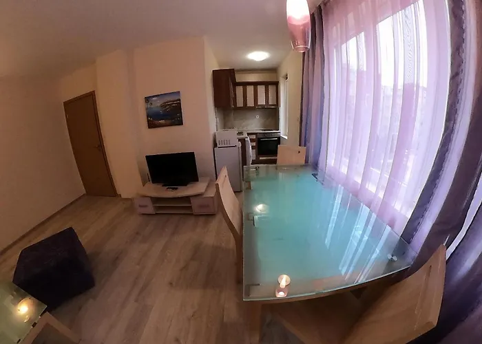 Aquaria 4* Napospart