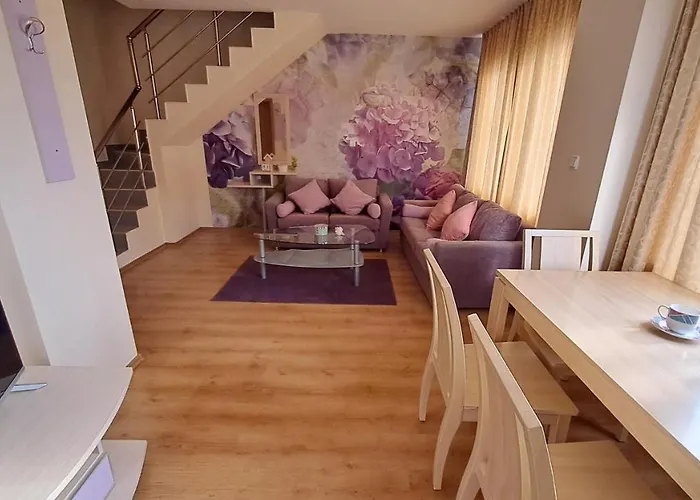 Apartmanhotel Aquaria