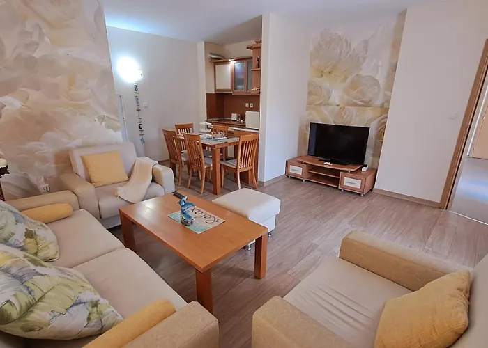 Aquaria 4* Napospart