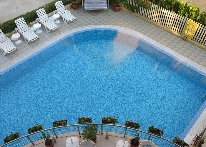 Aquaria 4* Napospart