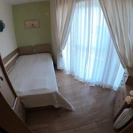 Ξενοδοχείο με διαμερίσματα Aquaria