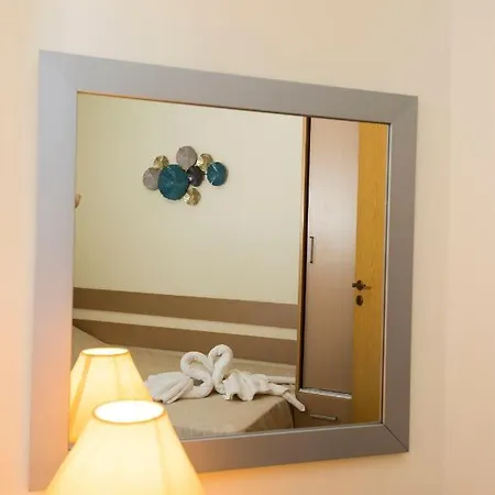 Aquaria Ξενοδοχείο με διαμερίσματα 4*