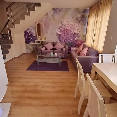 Appart hôtel Aquaria