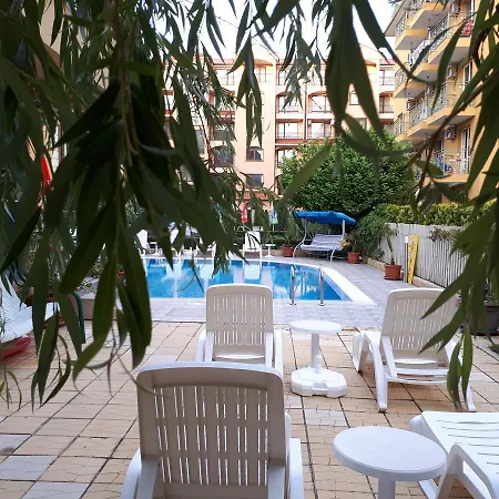 Aquaria Appart hôtel Slantchev Briag