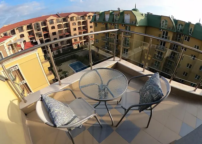 Aquaria Apart Otel 4*