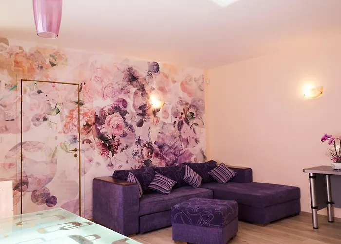 Aquaria Apart Otel Sunny Beach