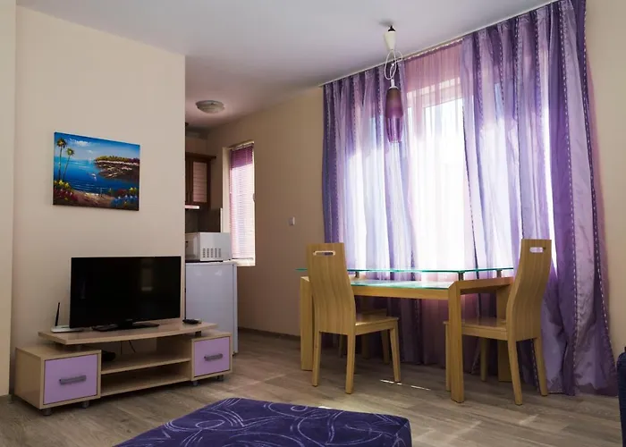 Apart Otel Aquaria 4*