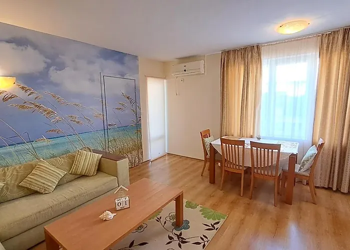 Aquaria Apart Otel 4*