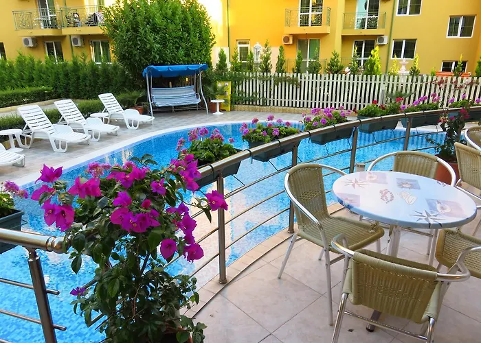 Aquaria Солнечный берег