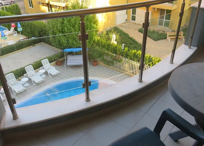 Aquaria Солнечный берег