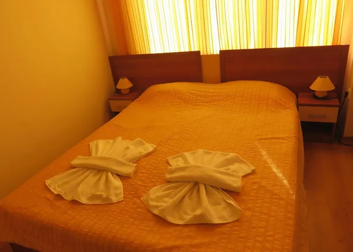 Aquaria Apart Otel 4*